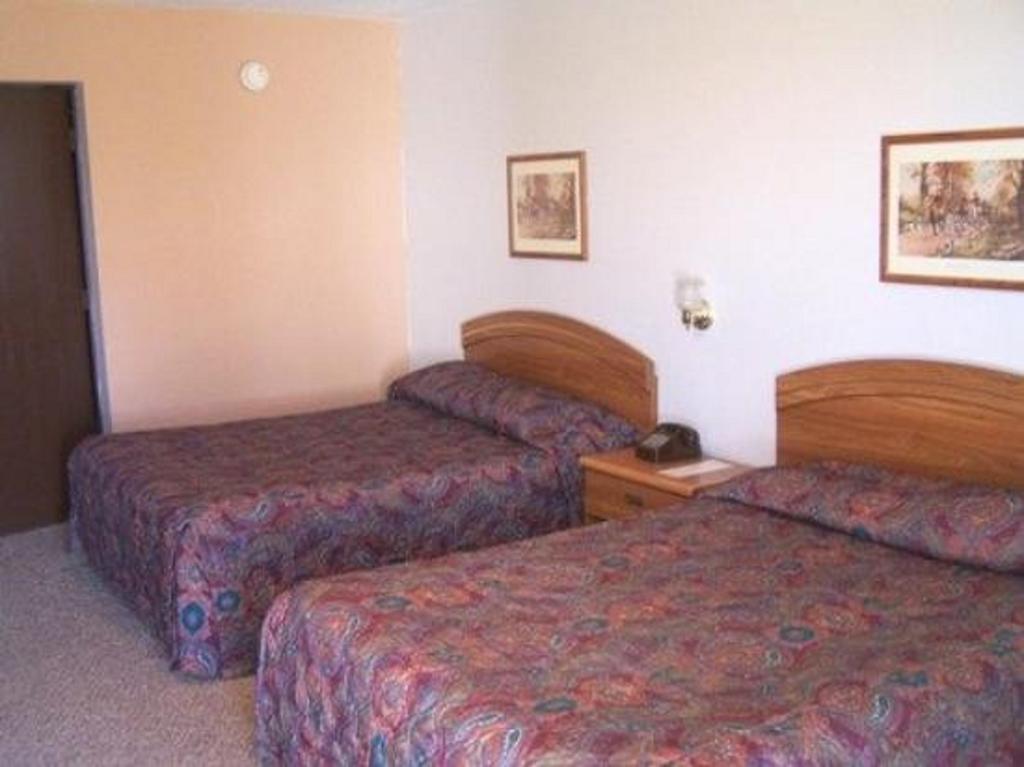 Budget Deluxe Motel Rolla Szoba fotó