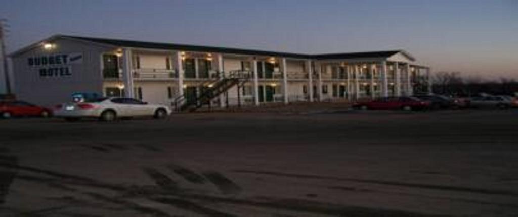 Budget Deluxe Motel Rolla Kültér fotó