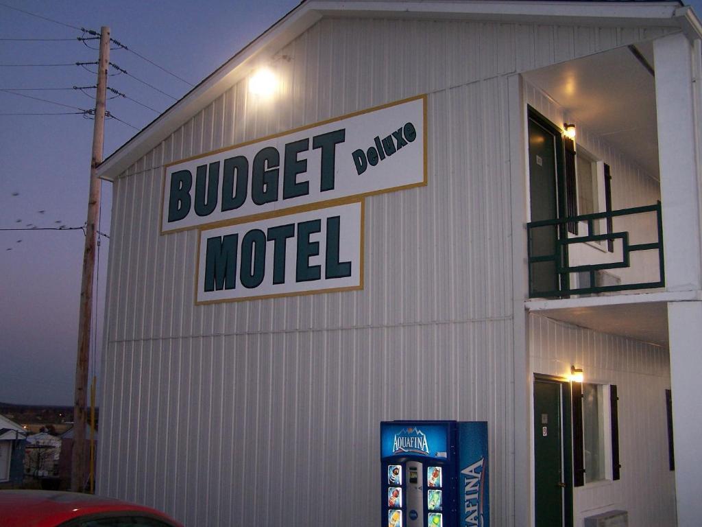 Budget Deluxe Motel Rolla Kültér fotó